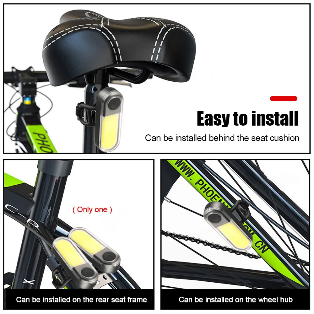 Fanale posteriore per bici Luc - Cycling Gear Charging Station recensione e prezzo