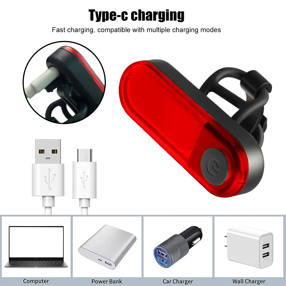 Fanale posteriore per bici Luc - Cycling Gear Charging Station recensione e prezzo