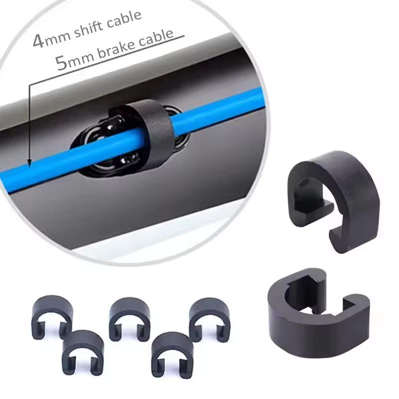 10 Pezzi Clip a S per Cavi Fre - Cycling Gear Guide recensione e prezzo