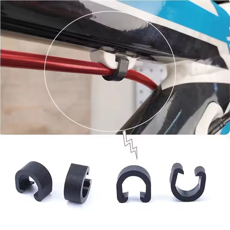 10 Pezzi Clip a S per Cavi Fre - Cycling Gear Guide recensione e prezzo