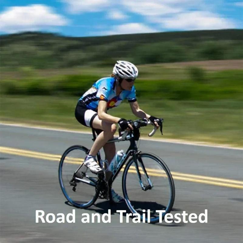 Nuovo riduttore di rumore del  - Cycling Gear Men recensione e prezzo