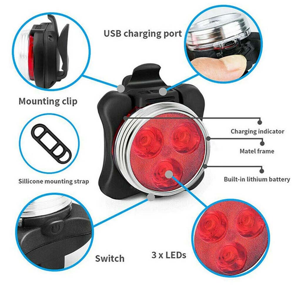 Faro per bicicletta Fanale pos - Cycling Gear Charging Station recensione e prezzo