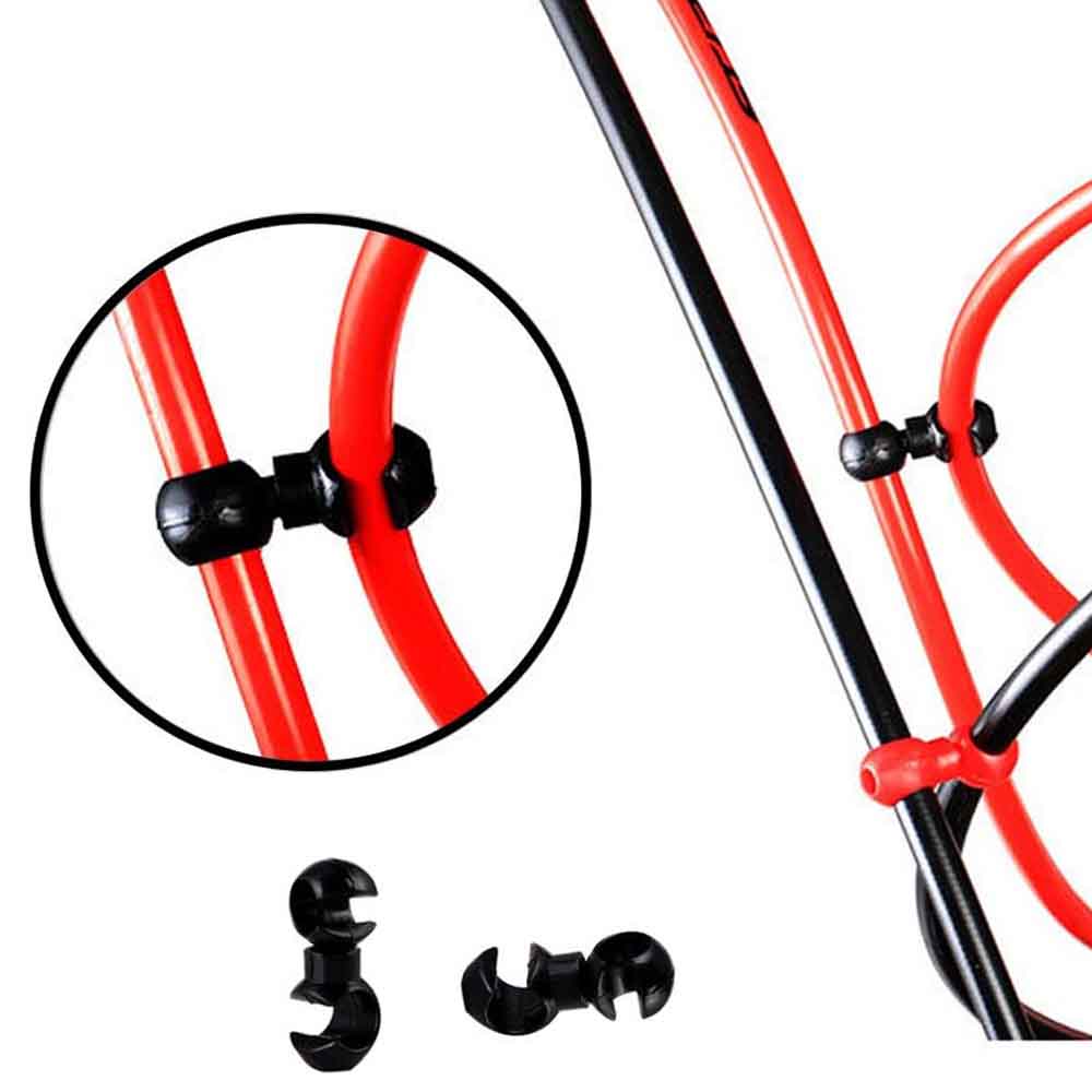 Clip per cavi cambio bici con  - Cycling Gear Guide recensione e prezzo