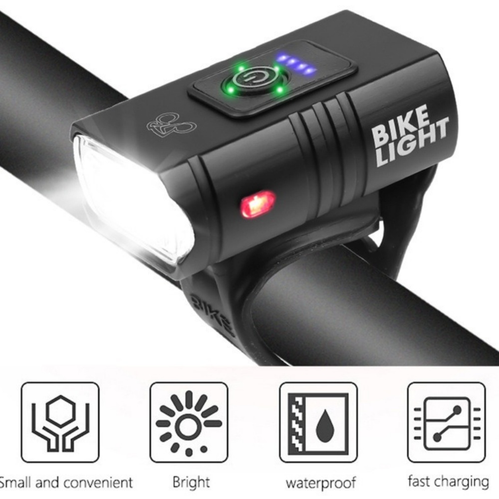 Luce per bicicletta T6 LED ant - Cycling Gear Charging Station recensione e prezzo