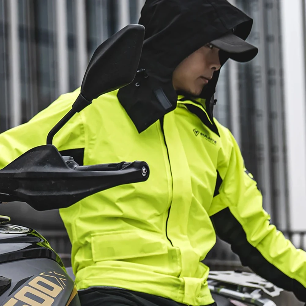 Impermeabile da moto Uomo Donn - Cycling Gear Men recensione e prezzo
