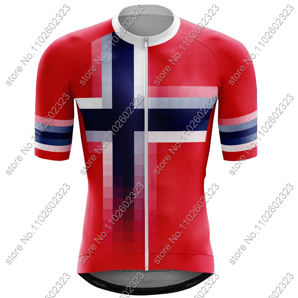 2024 norvegia maglia da ciclis - Cycling Gear Outfit recensione e prezzo