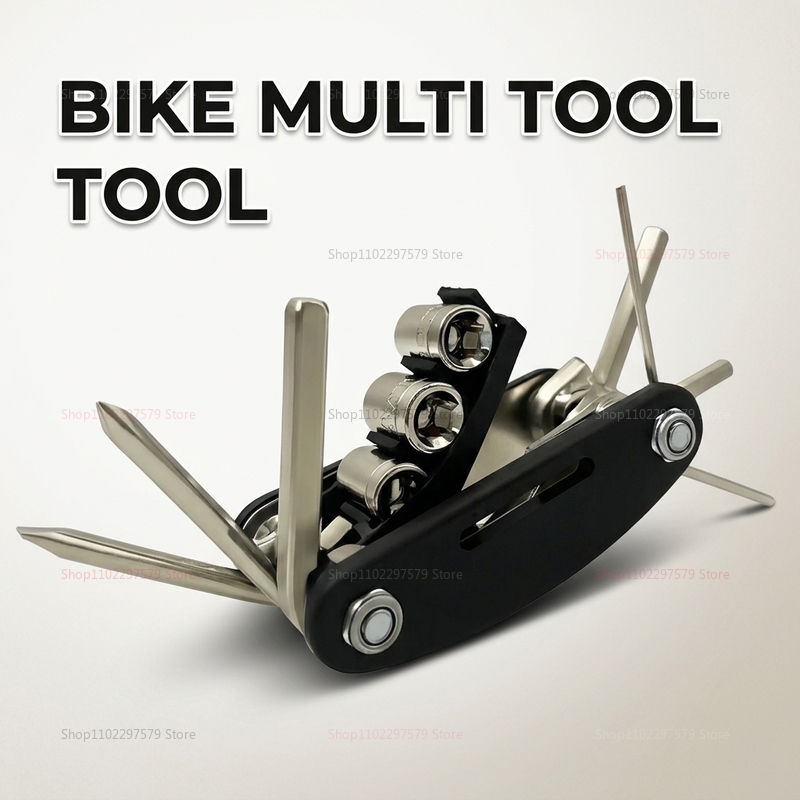 Kit Multiuso 16 in 1 per Mount - Cycling Gear Essentials recensione e prezzo