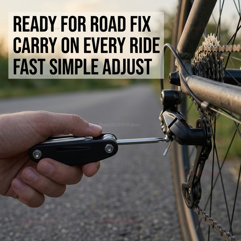 Kit Multiuso 16 in 1 per Mount - Cycling Gear Essentials recensione e prezzo