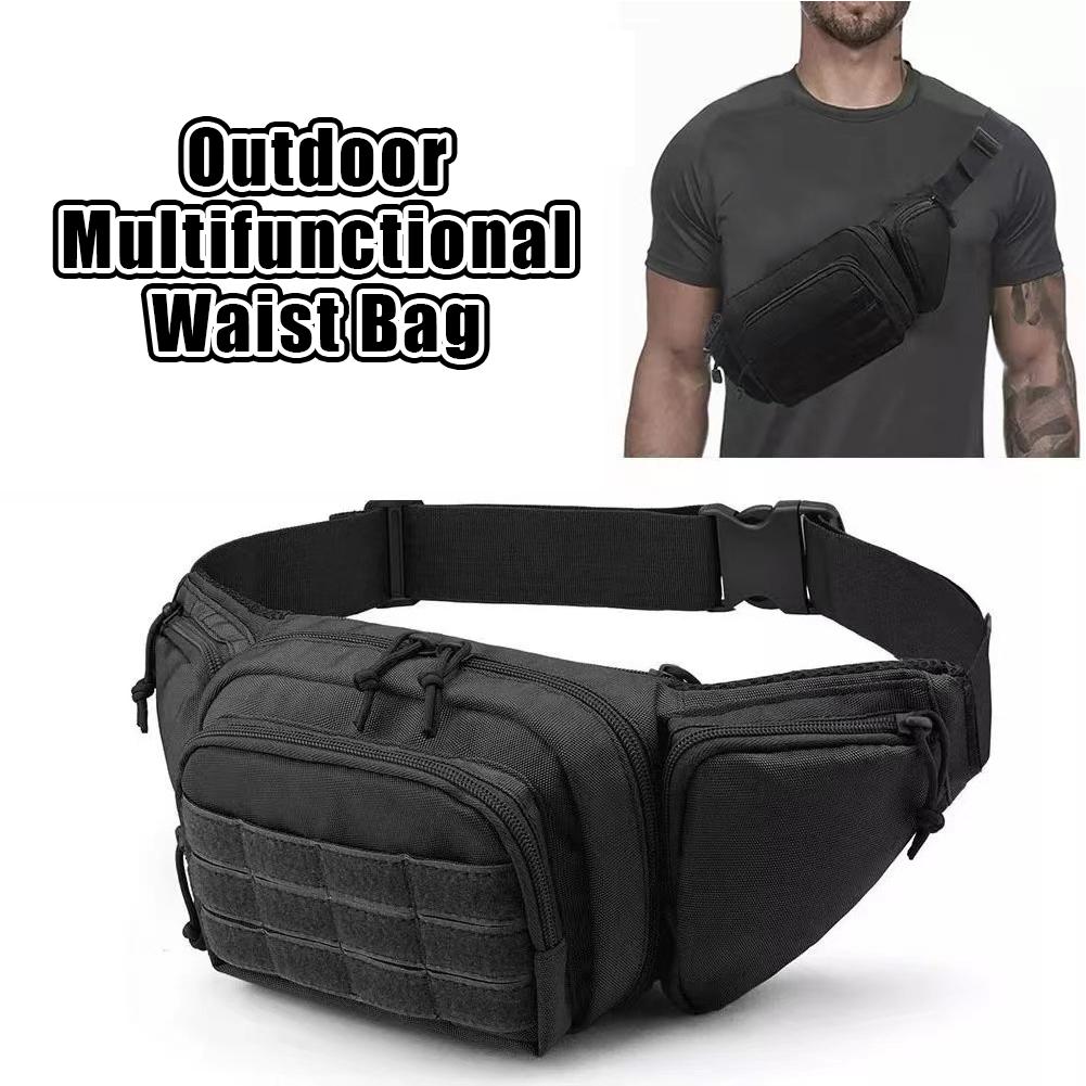 Marsupio Tattico Impermeabile  - Cycling Gear Men recensione e prezzo