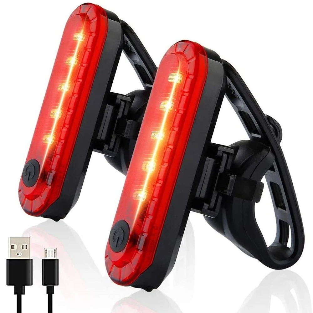 Fanale posteriore per bici USB - Cycling Gear Charging Station recensione e prezzo