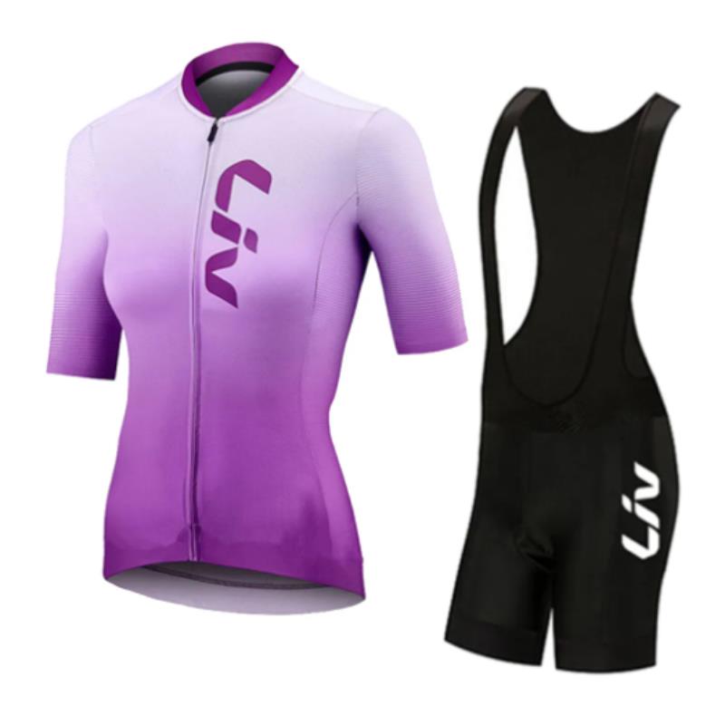 LIV Maglia da ciclismo estiva  - Cycling Gear Outfit recensione e prezzo