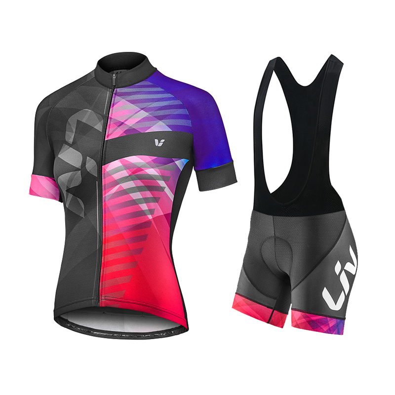 LIV Maglia da ciclismo estiva  - Cycling Gear Outfit recensione e prezzo