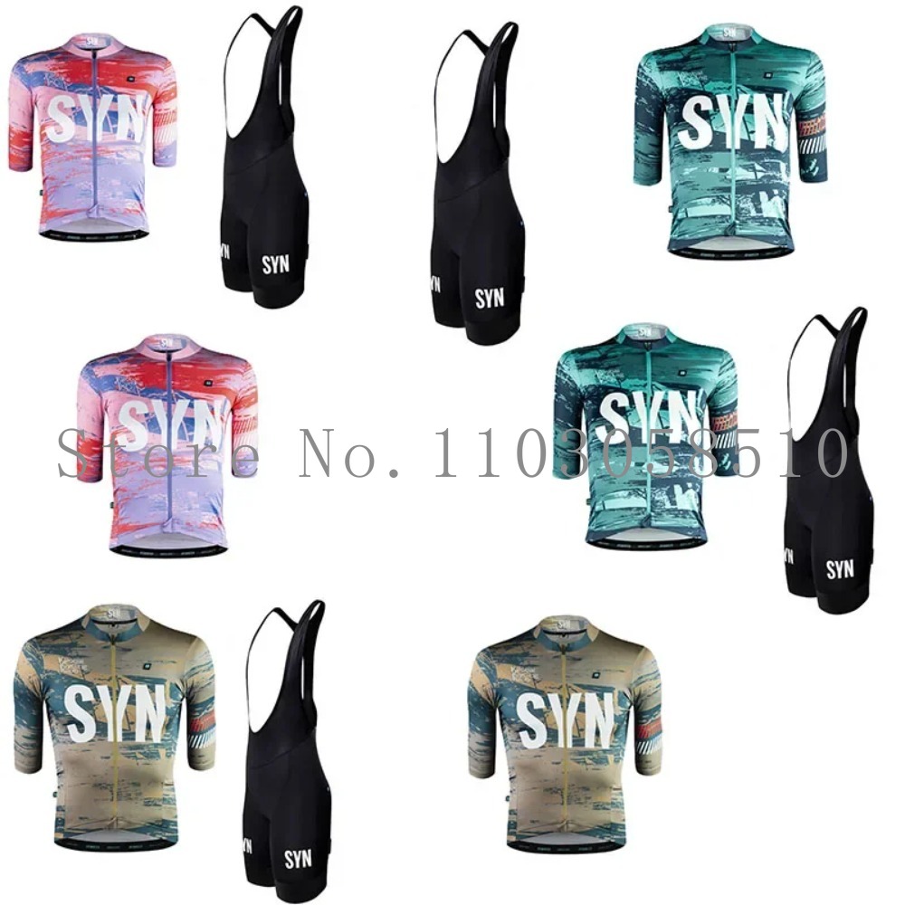 Completo da Ciclismo SYN per U - Cycling Gear Outfit recensione e prezzo