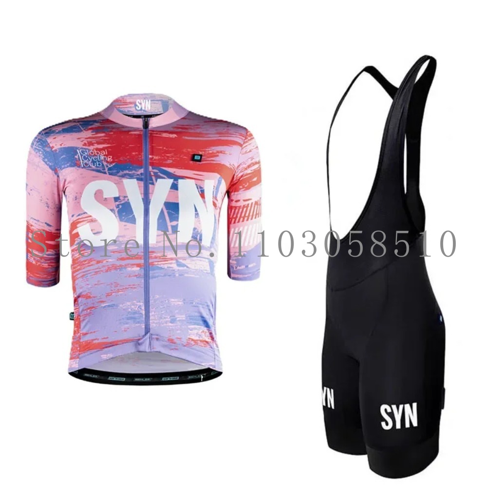 Completo da Ciclismo SYN per U - Cycling Gear Outfit recensione e prezzo